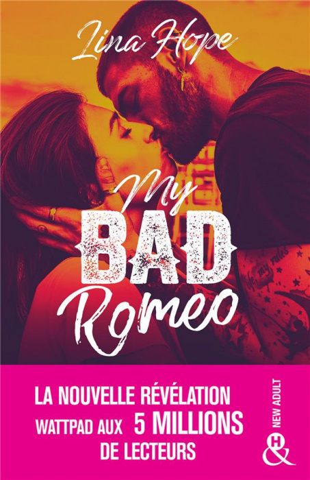 Emprunter My Bad Romeo livre