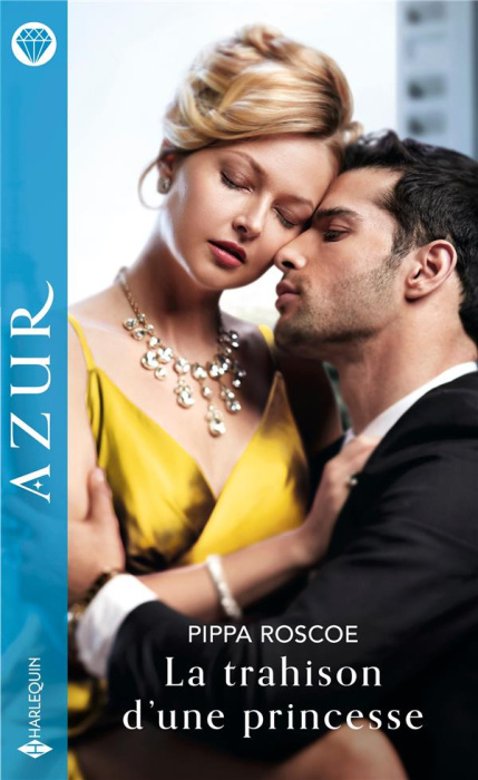 Emprunter La trahison d'une princesse livre