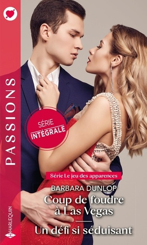 Emprunter Coup de foudre à Las Vegas ; Un défi si séduisant livre