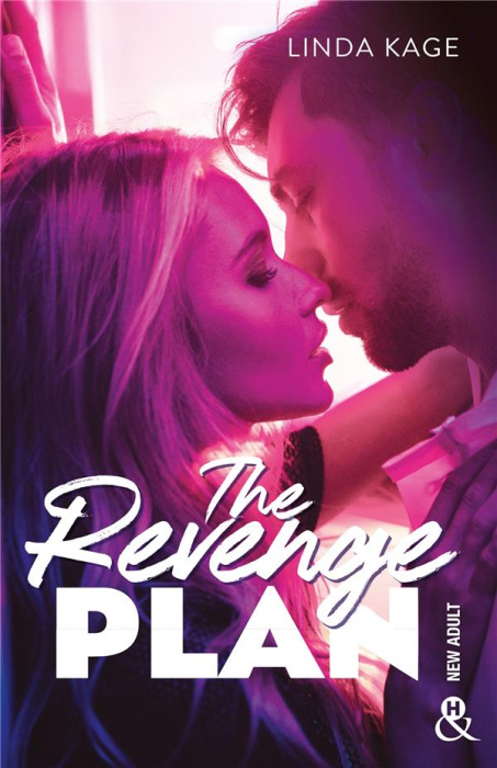 Emprunter The revenge plan livre