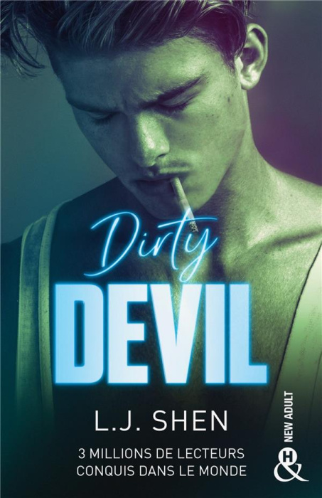 Emprunter Dirty Devil livre