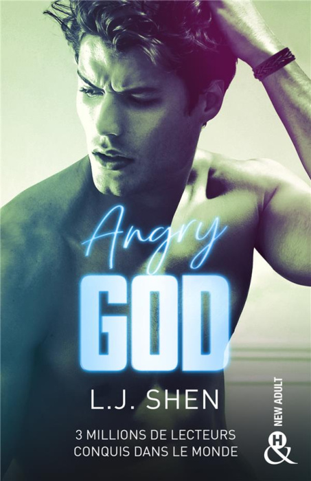 Emprunter Angry God livre