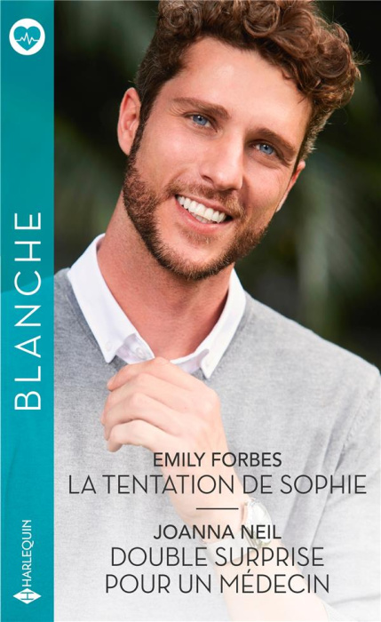 Emprunter La tentation de Sophie ; Double surprise pour un médecin livre