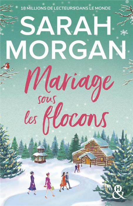 Emprunter Mariage sous les flocons livre