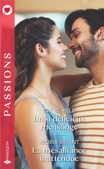Emprunter Un si délicieux mensonge %3B La mésalliance inattendue livre