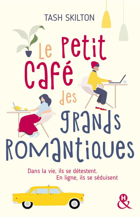 Emprunter Le petit café des grands romantiques livre