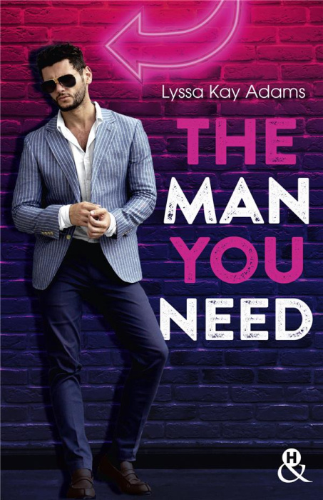 Emprunter THE MAN YOU NEED livre