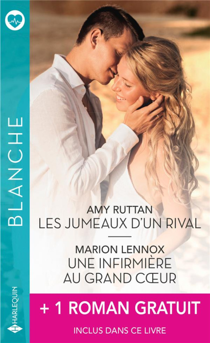 Emprunter Les jumeaux d'un rival %3B Une infirmière au grand coeur %3B Le secret du Dr Abigail Smith livre