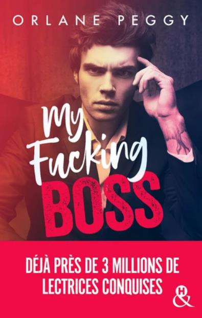Emprunter My Fucking Boss livre