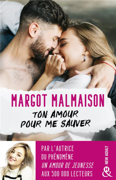 Emprunter Ton amour pour me sauver livre