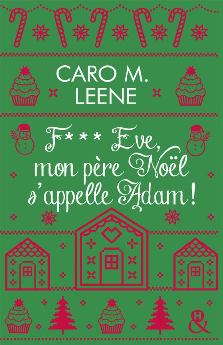 Emprunter F*** EVE, MON PERE NOEL S'APPELLE ADAM ! livre