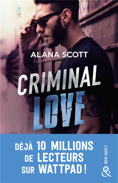 Emprunter Criminal love livre