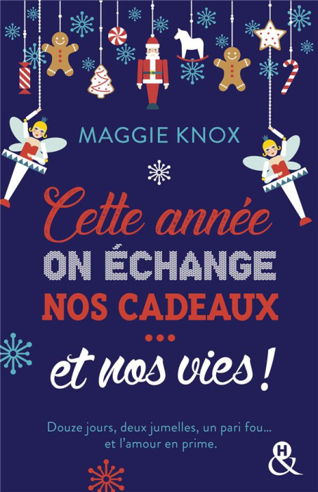 Emprunter Cette année, on échange nos cadeaux... et nos vies ! livre