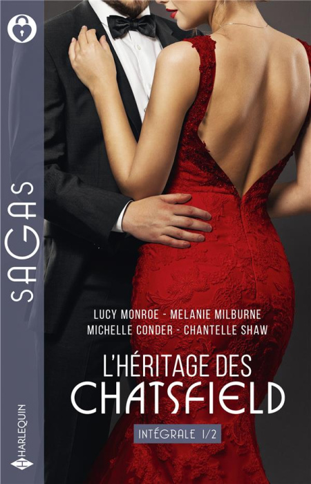Emprunter L'héritage des Chatsfield Intégrale 1 : Scandaleuse nuit d'amour ; Une princesse à séduire ; Un jeu livre