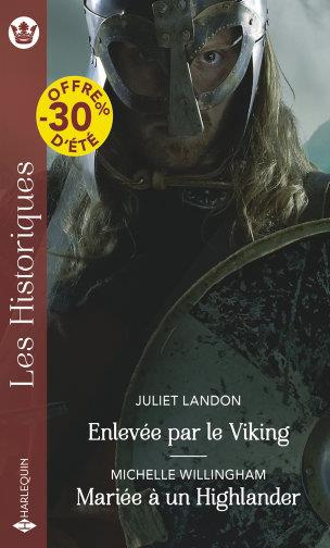 Emprunter Enlevée par le Viking ; Mariée à un Highlander livre