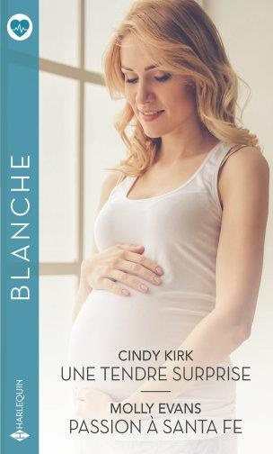 Emprunter Une tendre surprise ; Passion à Santa Fe livre