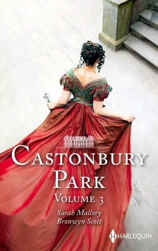 Emprunter Castonbury Park Tome 3 : Le secret de minuit ; Le défi d'une lady livre