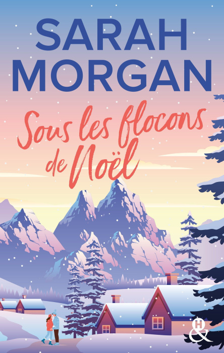 Emprunter Sous les flocons de Noël livre