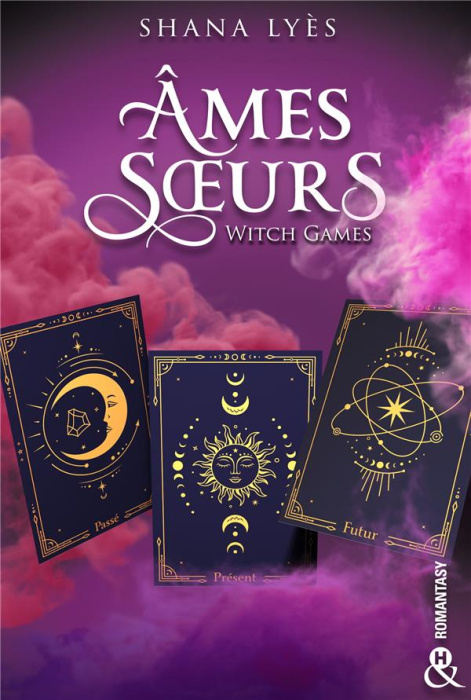 Emprunter Ames soeurs. Witch games livre
