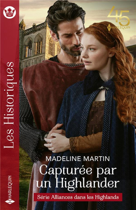 Emprunter Capturée par un Highlander livre