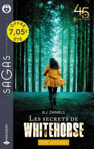 Emprunter Les secrets de Whitehorse. Rapprochés par un secret ; La mémoire à vif ; Cette ombre dans ton regard livre