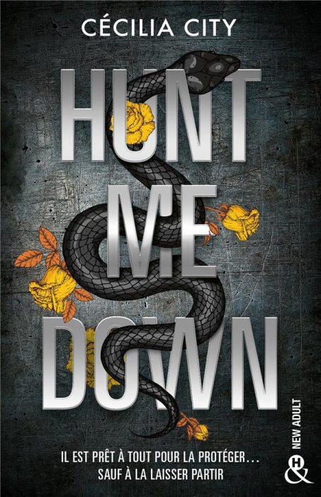 Emprunter Hunt me down livre
