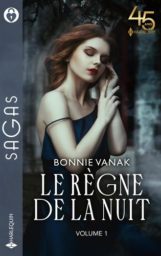 Emprunter Le règne de la nuit. Tome 1, La proie du vampire ; L'emprise du loup livre
