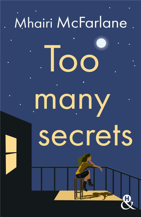 Emprunter Too Many Secrets livre