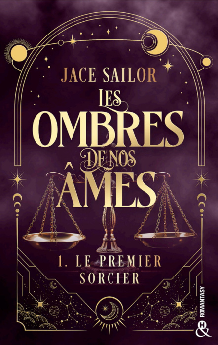 Emprunter Les ombres de nos âmes Tome 1 : Le premier sorcier livre