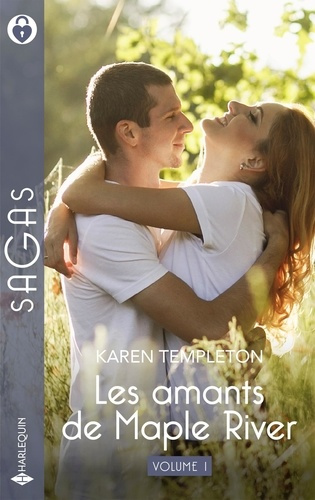 Emprunter Les amants de Maple River Tome 1 : Pour te protéger ; Pour te conquérir livre