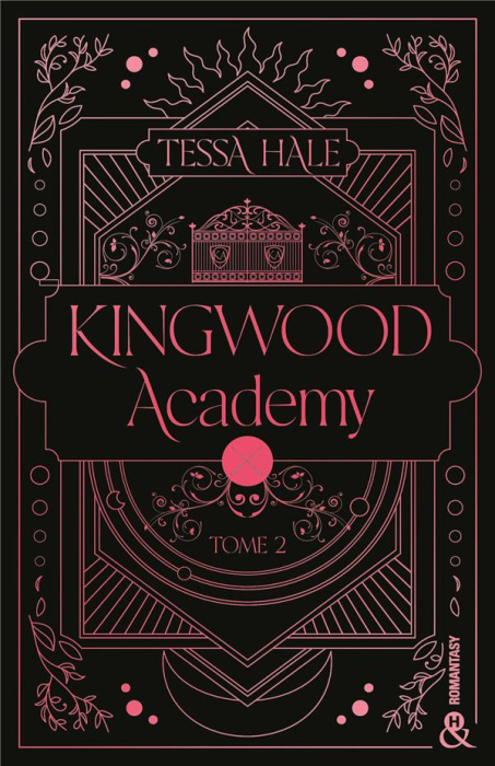 Emprunter Kingwood Academy Tome 2 livre