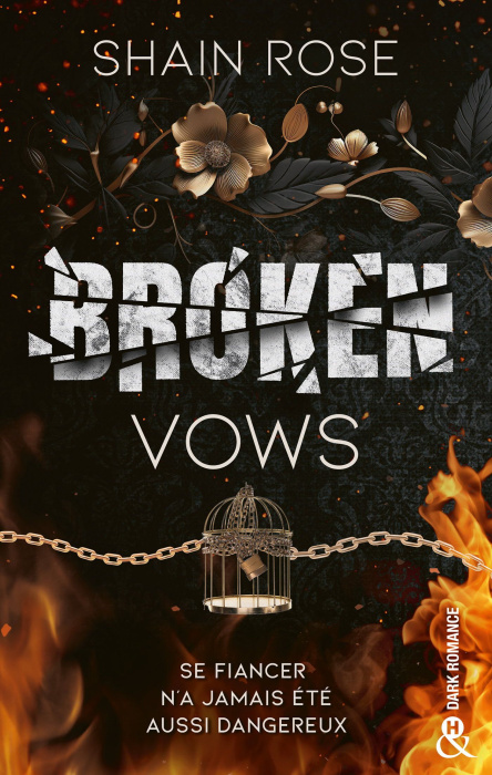 Emprunter Broken Vows livre