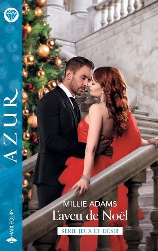 Emprunter L'aveu de Noël. Jeux et désir, Tome 2 livre