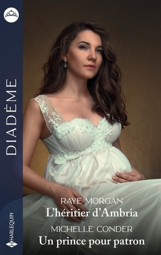 Emprunter L'héritier d'Ambria ; Un prince pour patron livre