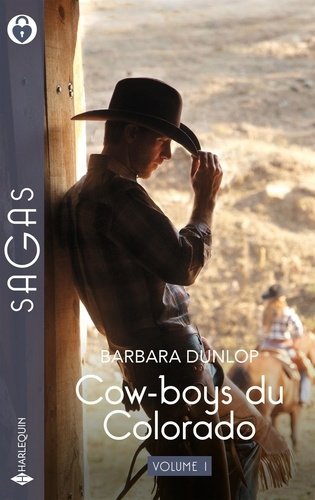 Emprunter Cow-boys du Colorado Tome 1 : L'héritier du Colorado ; Passion au Colorado ; Une nuit au Colorado livre