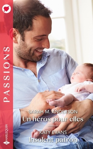 Emprunter Un héros pour elles ; Insolent patron livre