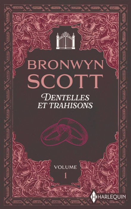 Emprunter Dentelles & trahisons Tome 1 : Sous le charme d'un vicomte : L'Orient dans son regard livre