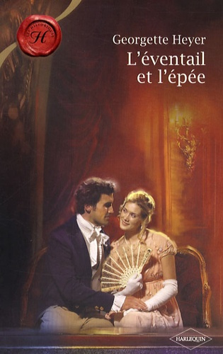 Emprunter L EVENTAIL ET L EPEE livre