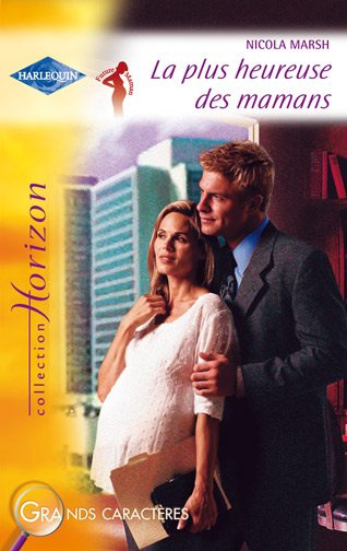 Emprunter LA PLUS HEUREUSE DES MAMANS livre