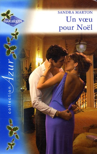 Emprunter UN VOEU POUR NOEL livre