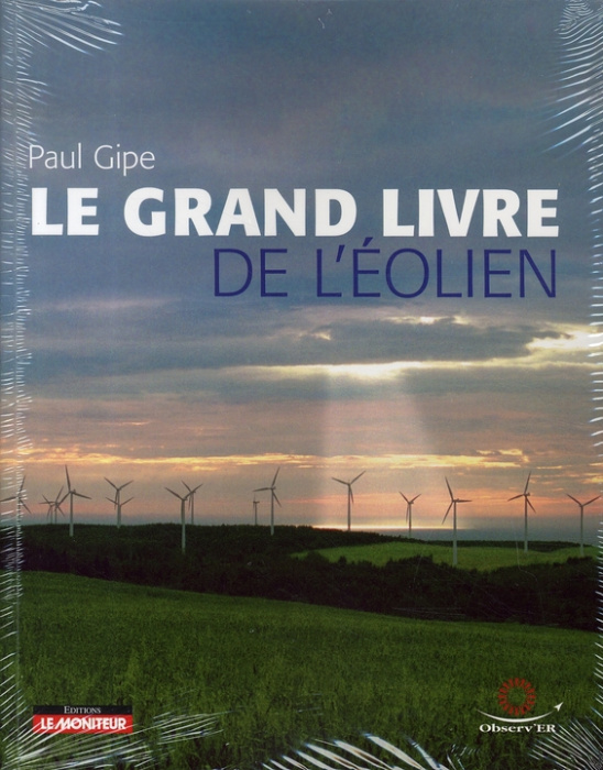 Emprunter Le grand livre de l'éolien livre