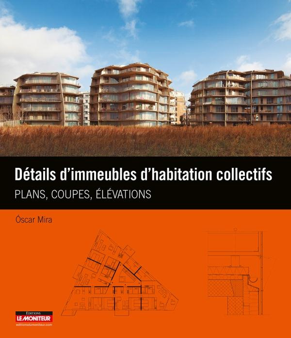 Emprunter Détails d'immeubles d'habitation collectifs livre