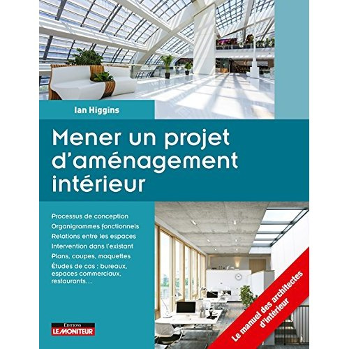 Emprunter Mener un projet d'aménagement intérieur livre