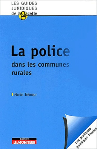 Emprunter La police dans les communes rurales livre