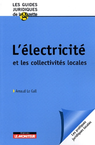 Emprunter L'électricité et les collectivités locales livre
