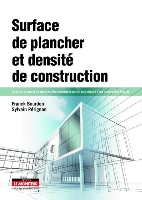 Emprunter Surface de plancher et densité de construction livre