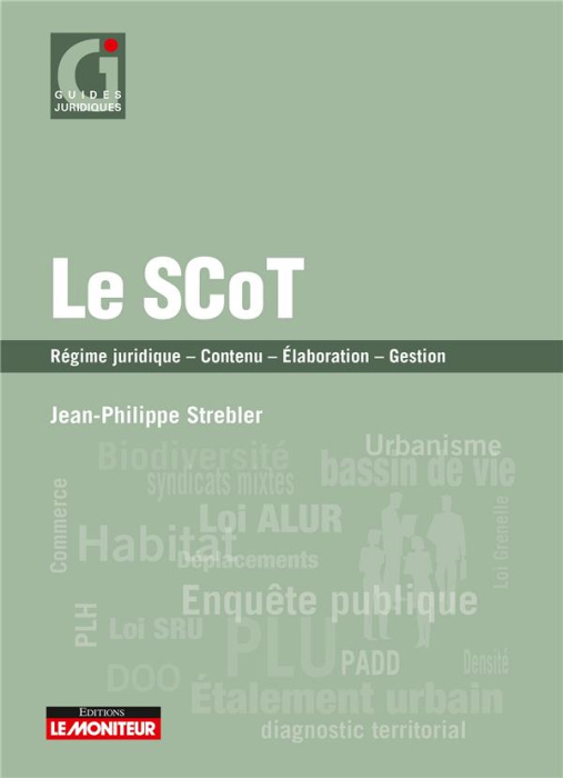 Emprunter Le SCoT livre