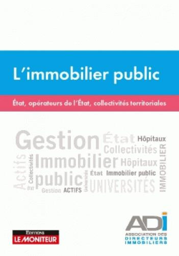Emprunter Gestion de l'immobilier public livre