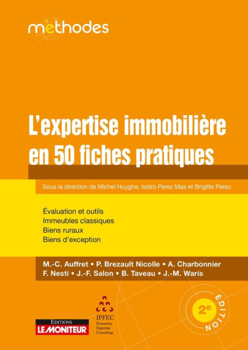Emprunter L?'expertise immobilière en 50 fiches pratiques. 2e édition livre