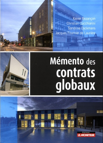 Emprunter Mémento des contrats globaux livre